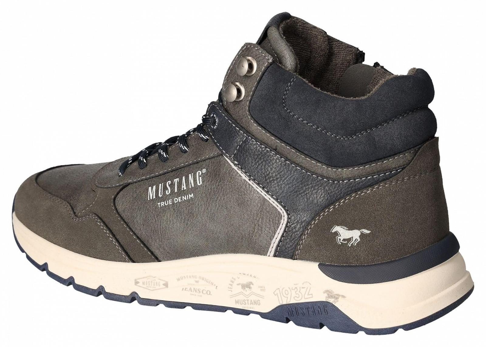 Кросівки MUSTANG 4200-501, фото №6