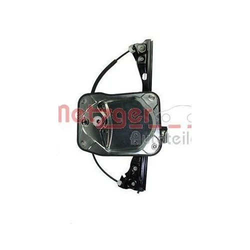 Стеклоподъемник METZGER 2160255 для SKODA, передний правый, фото №2