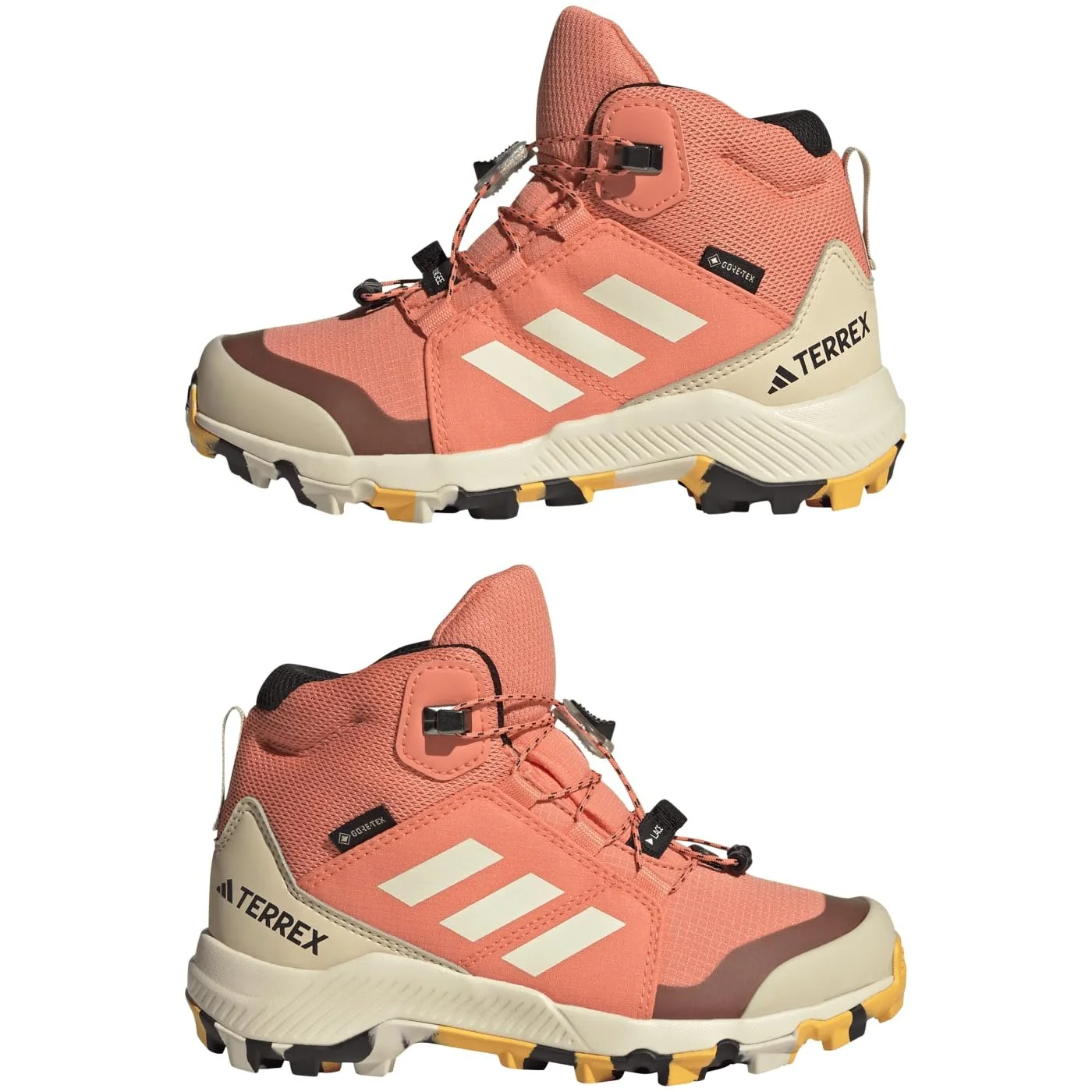 Унисекс Кроссовки adidas Terrex Mid GTX K, фото №9