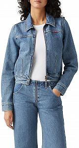 Куртка Levi's Dart Trucker XS, женская - Фото 1