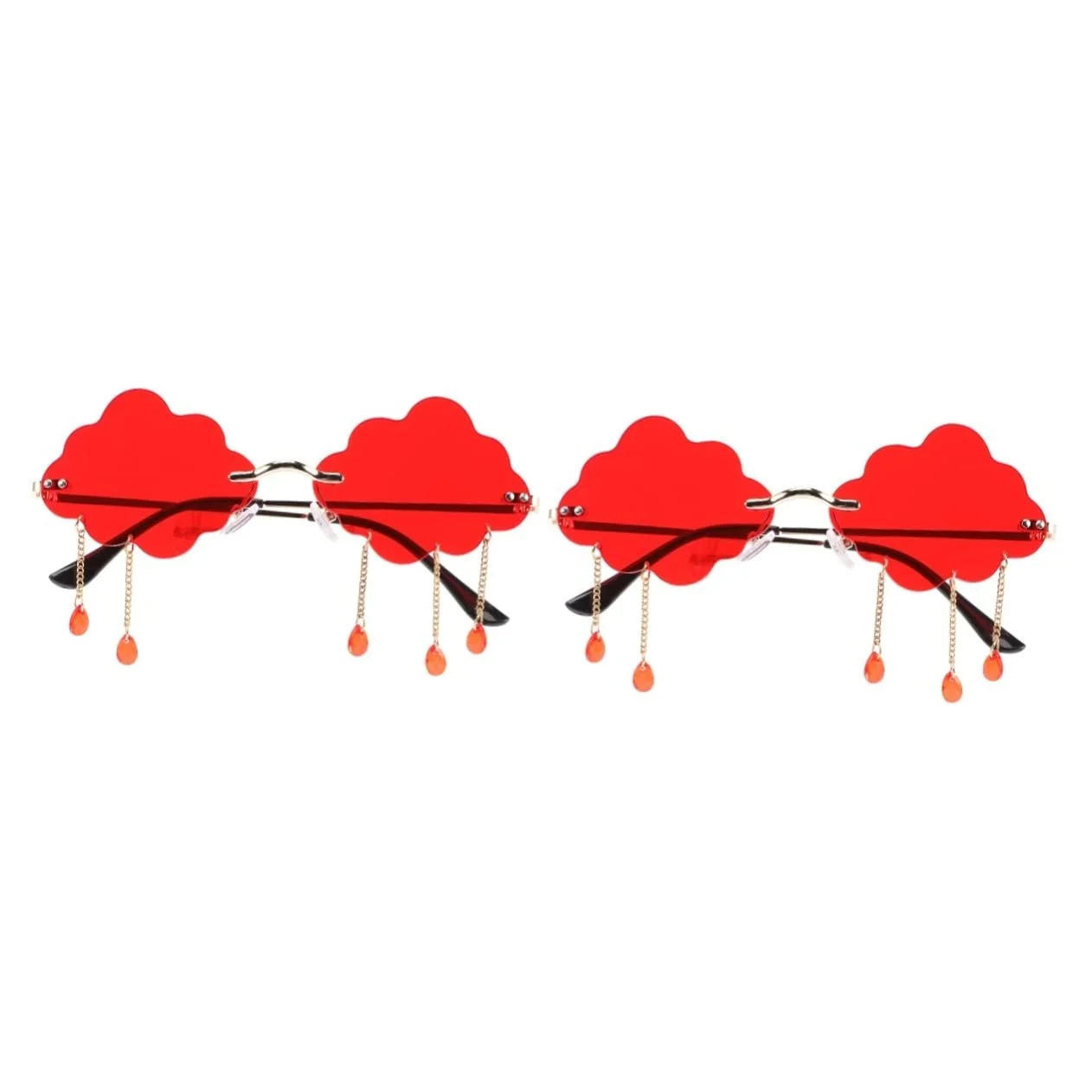 Сонцезахисні окуляри VALICLUD Червоний, фото №1 Сонцезахисні окуляри VALICLUD Червоний, фото №1