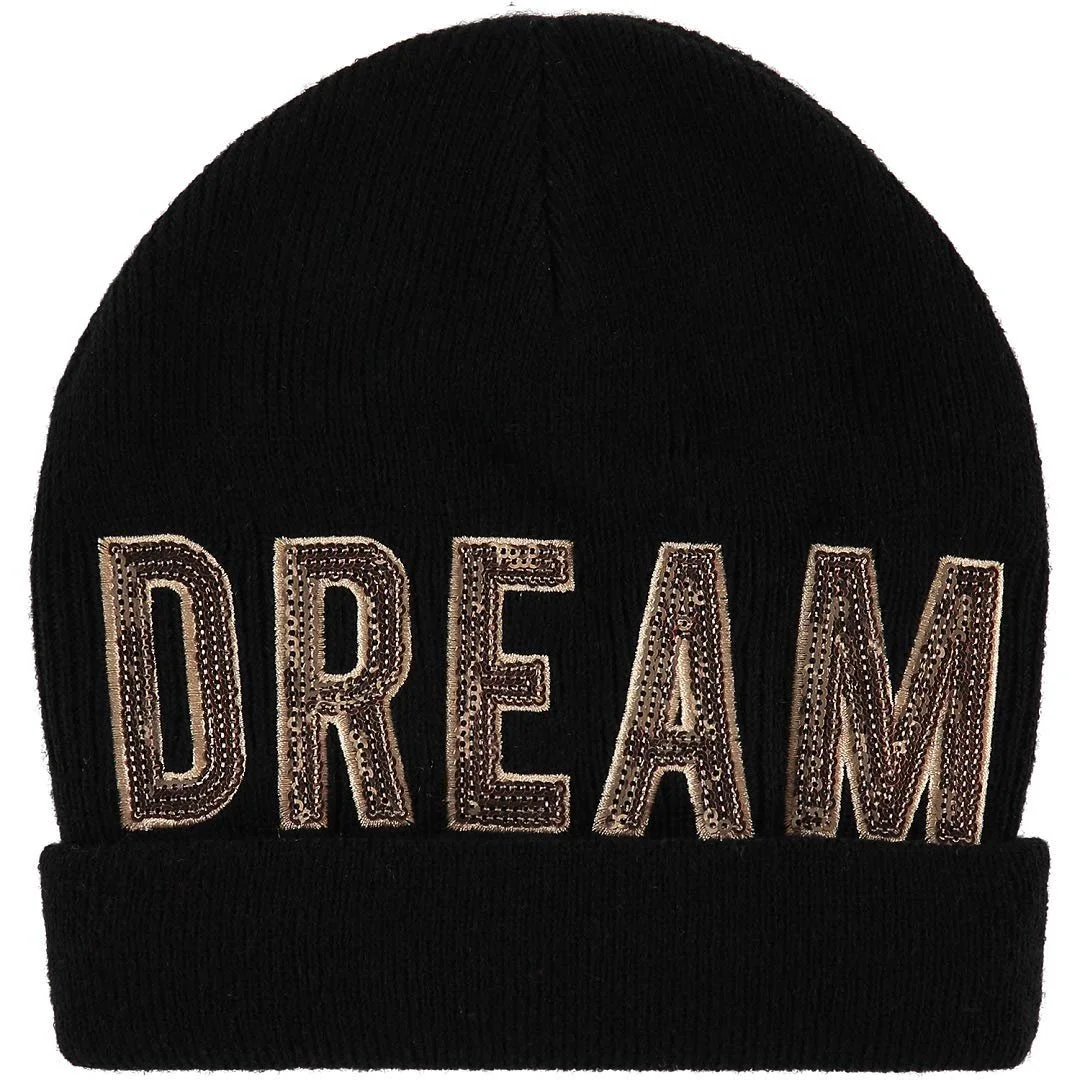 Шапка Vingino Velina Dream Детская Чёрный, размер: s-m, фото №1 Шапка Vingino Velina Dream Детская Чёрный, размер: s-m, фото №1