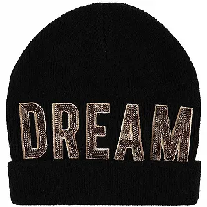 Шапка Vingino Velina Dream Детская Чёрный, размер: s-m - Фото 1