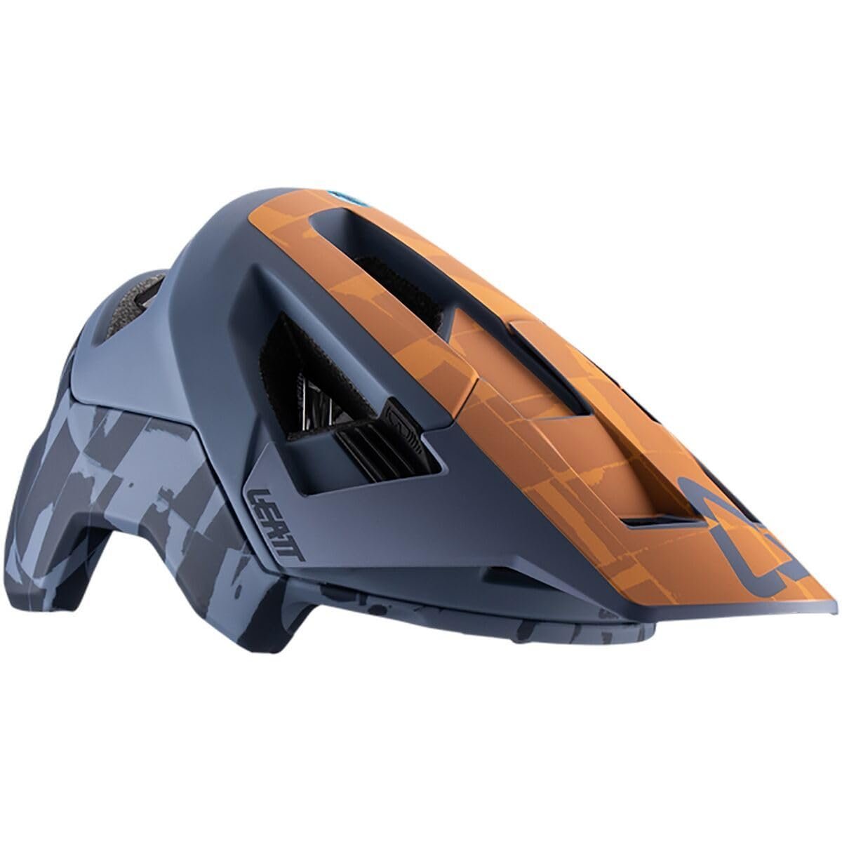 Шолом Leatt MTB Allmtn 4.0 Rust S 51-55 см, фото №1