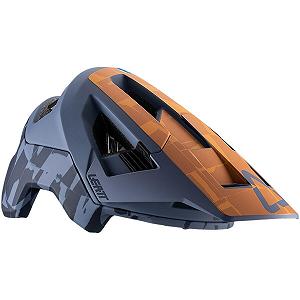 Шолом Leatt MTB Allmtn 4.0 Rust S 51-55 см - Фото 1