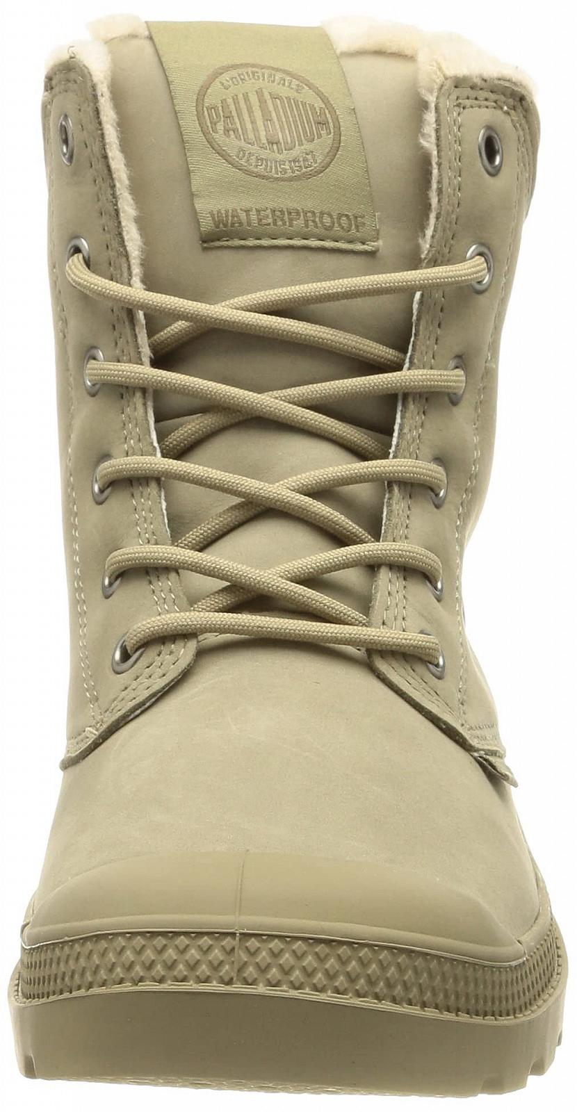 Черевики Palladium Pampa Sport Cuff WPS Combat чоловічі, фото №2
