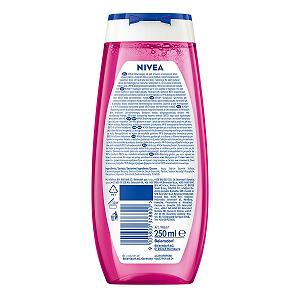 Гель для душа NIVEA Floral Love 250 мл synthetic.ua - Фото 1
