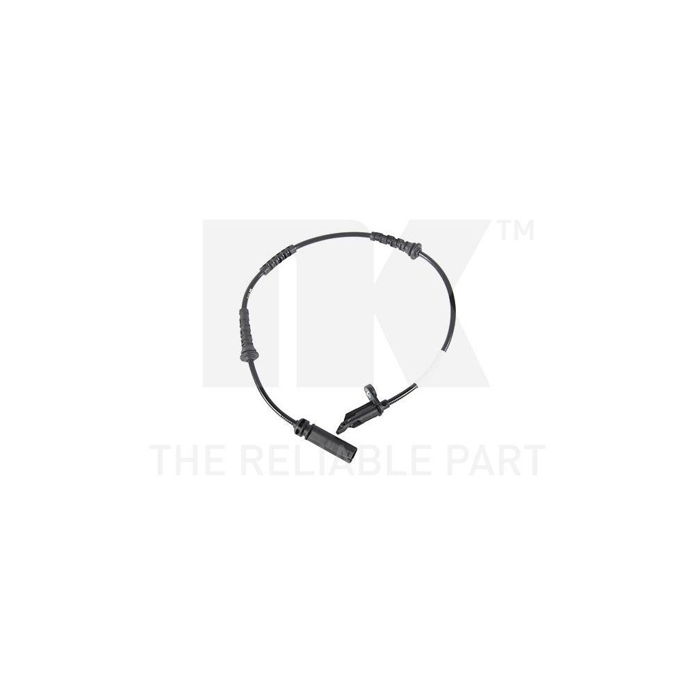 Датчик частоты вращения колеса NK 291571 для BMW MINI задний, фото №1