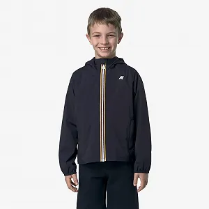 Дитяча Куртка K-WAY Зелений Чорнуватий synthetic.ua - Фото 1