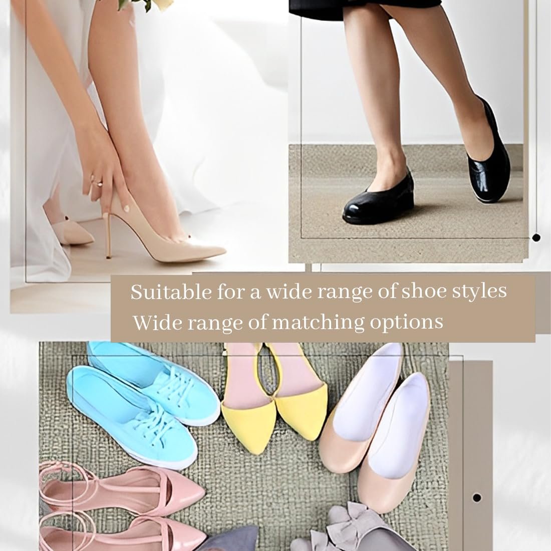 Шкарпетки з рюшами для жінок, фото №6