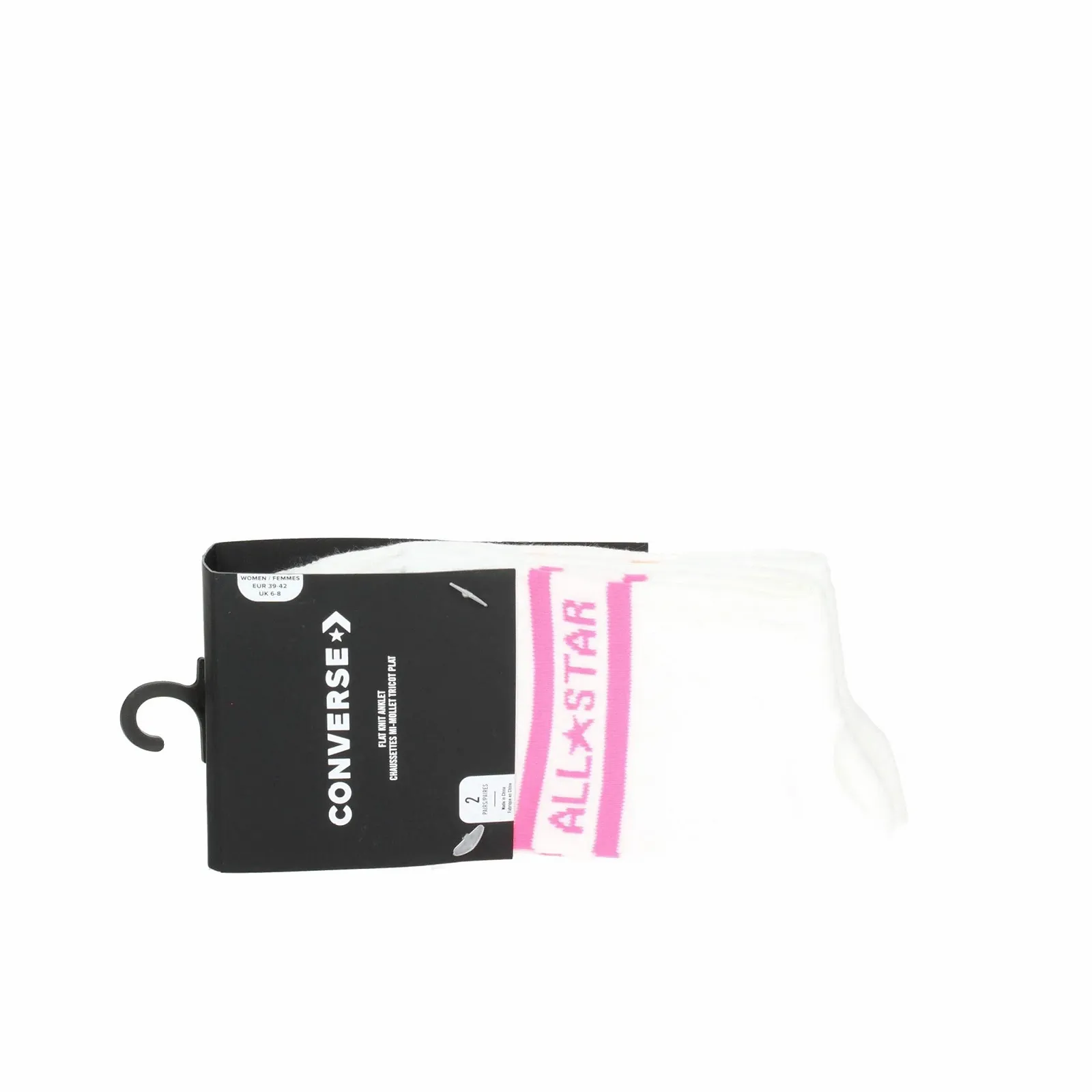 Носки Converse S7017580-e1028w Женские, фото №1 Носки Converse S7017580-e1028w Женские, фото №1