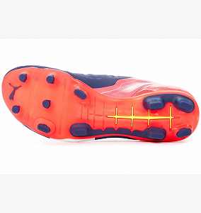 Бутсы Puma evoPower 2.2 FG 43 synthetic.ua - Фото 1