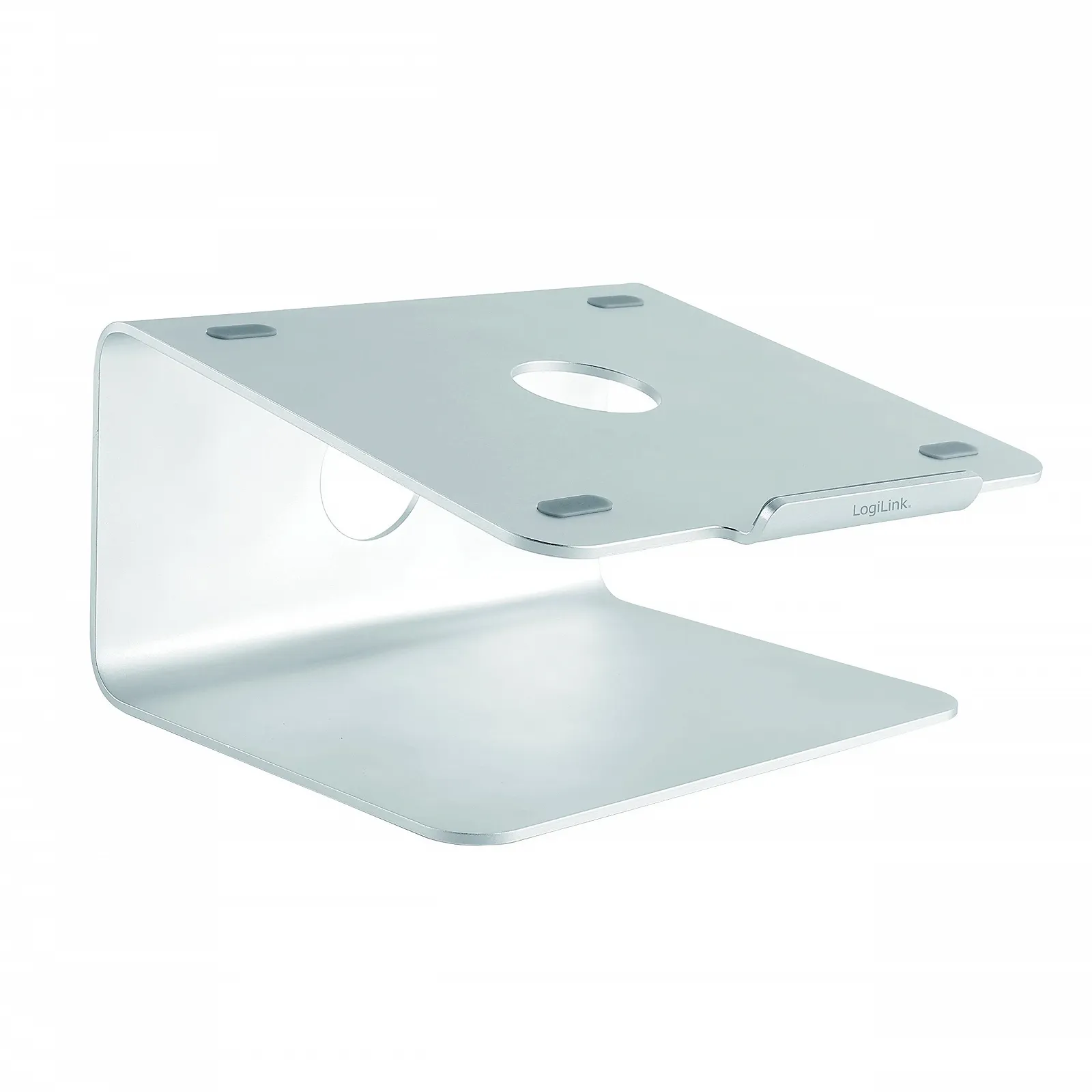 Підставка для ноутбука Logilink AA0104 алюмінієва - 5 кг, фото №1