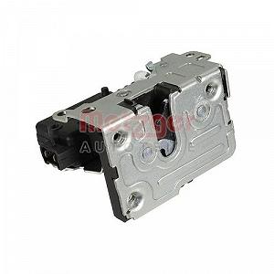 Замок дверей METZGER AUTOTEILE 2314710 для RENAULT DACIA, передній правий synthetic.ua - Фото 1