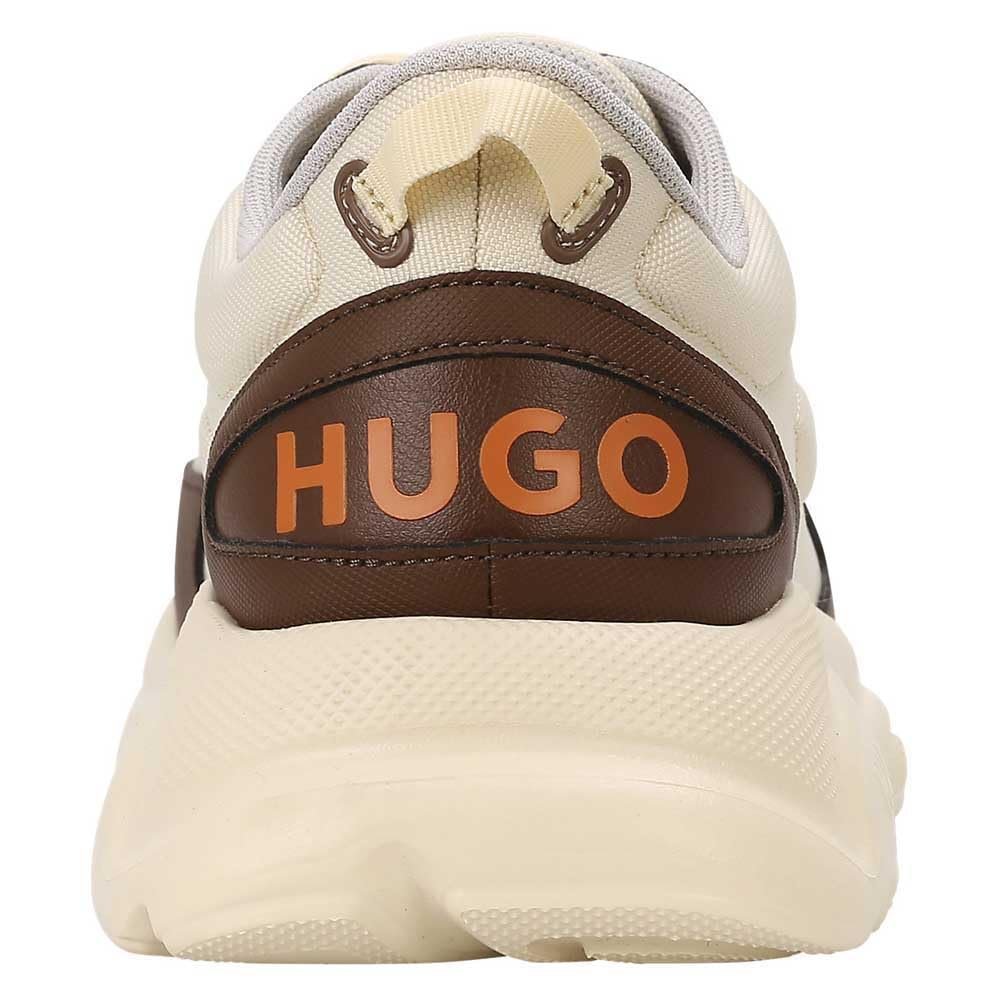 Кроссовки HUGO Leon Runn, фото №4