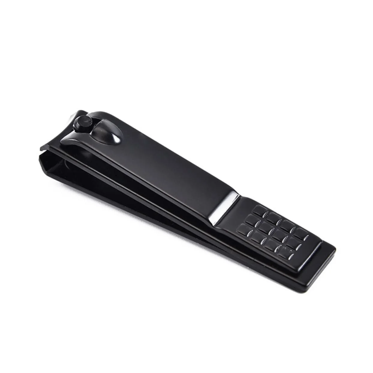 Набор для маникюра и педикюра OATIPHO Professionelles 8 шт., эргономичный дизайн, черный, фото №4