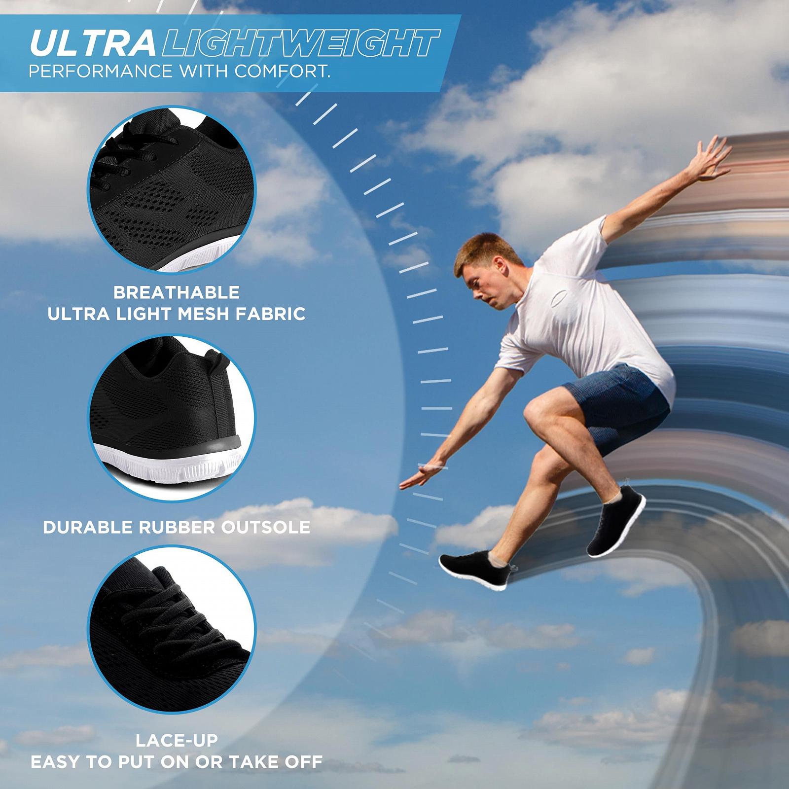 Кросівки чоловічі Grid, фото №3 Кросівки чоловічі Grid, фото №3