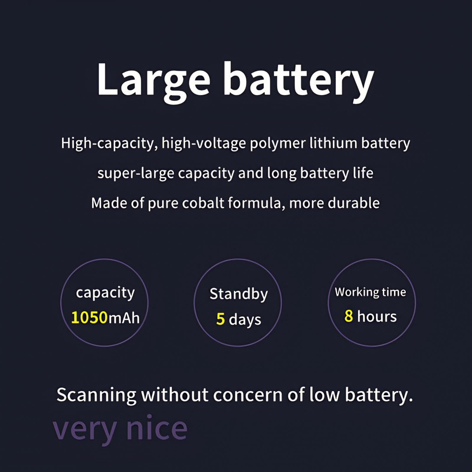 Ручка-сканер для перевода, Поддерживает онлайн перевод на 112 языков., фото №8