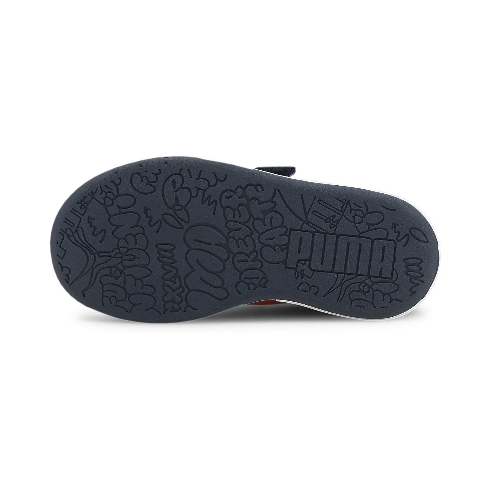 Кросівки Puma Multiflex Sl V Inf Дитячі, фото №4