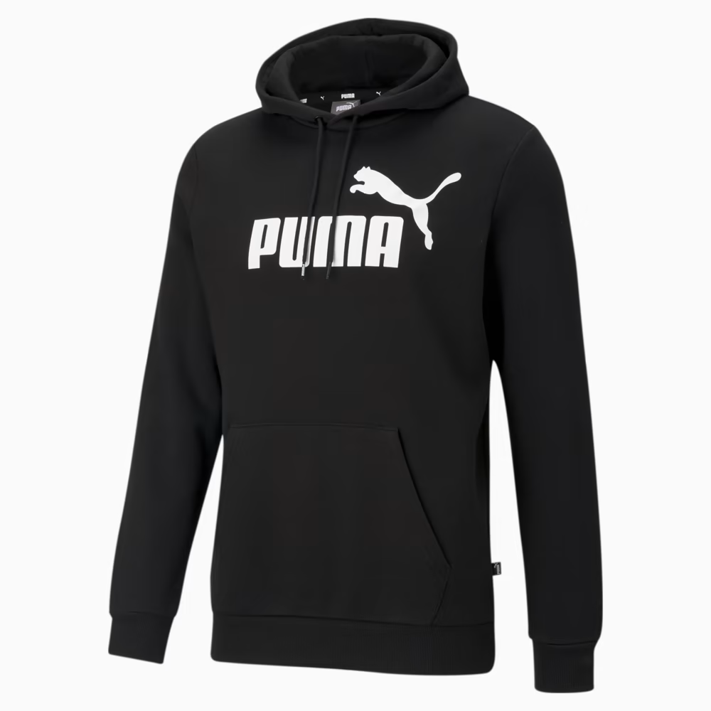 Толстовка Puma ESS Big Logo Hoodie 58668601 XS, фото №4