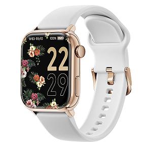 Розумний годинник Ice-Watch ICE Smart 2.0 з силіконовим ремінцем (1.96 дюйми) synthetic.ua - Фото 1