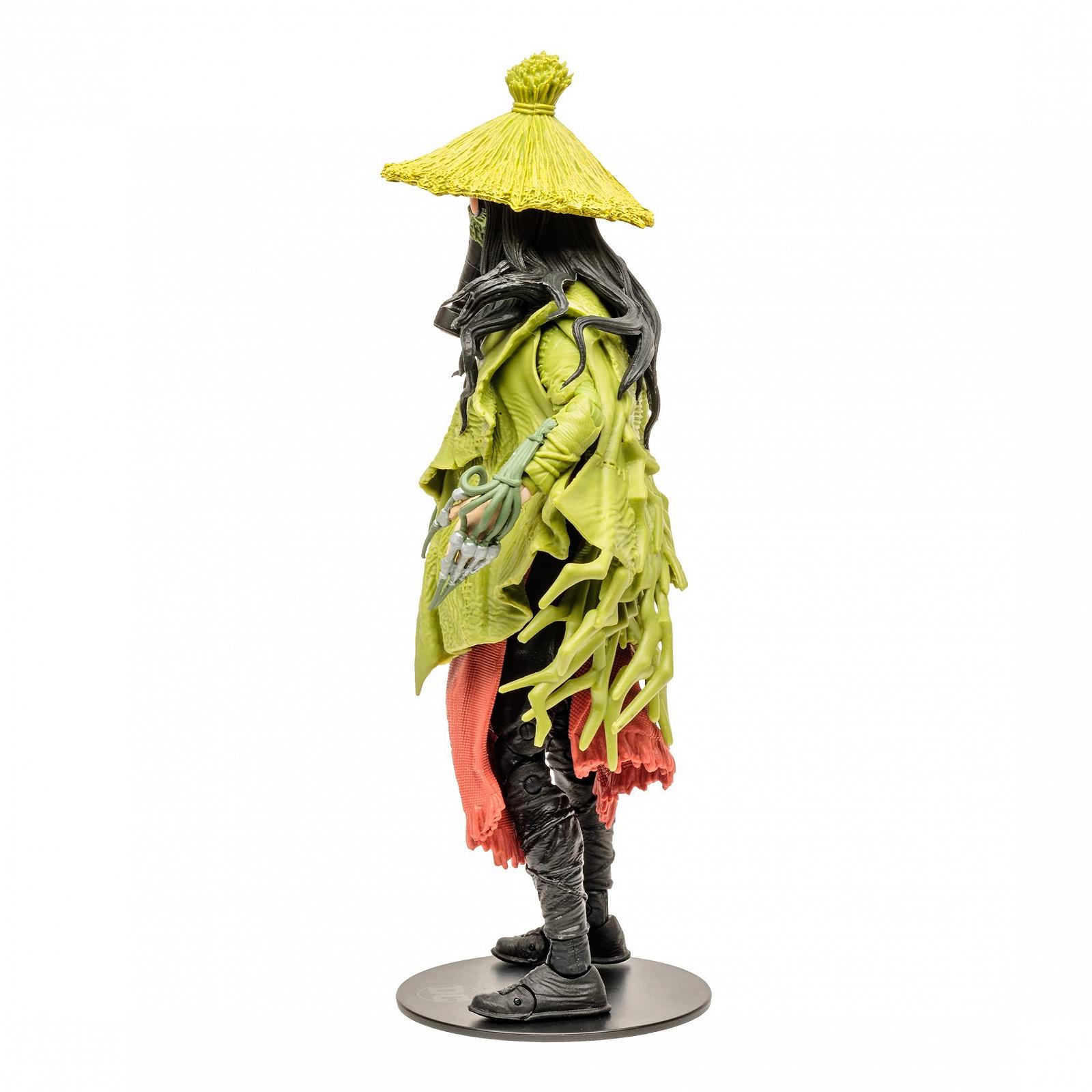 Фігурка McFarlane DC Multiverse Scarecrow (Infinite Frontier) 18 см, фото №7