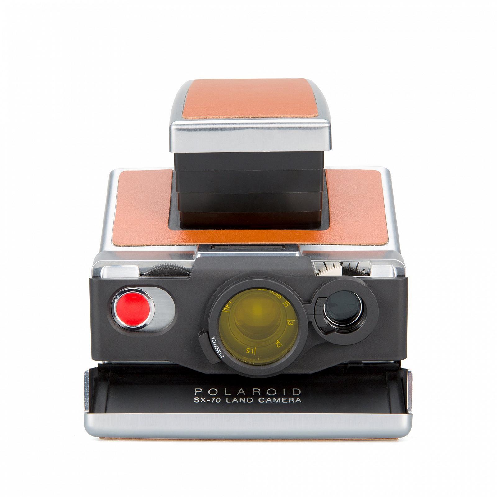 Набор линз Polaroid Originals Mint SX-70 4791 Black, фото №2