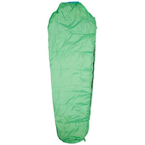 Спальный мешок Explorer Junior Детский Мумия 170 x 70 x 50 см Синий / Оранжевый, фото №5 Спальный мешок Explorer Junior Детский Мумия 170 x 70 x 50 см Синий / Оранжевый, фото №5