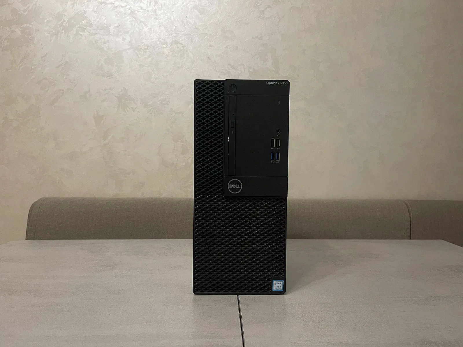 Компьютер Dell OptiPlex 3050 MT i5-7500, 8GB, 256GB SSD, фото №1