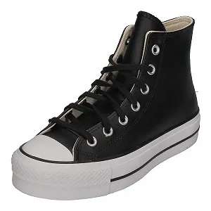 Кеди на платформі Converse Chuck Taylor All Star Lift OX 560250C - Фото 1