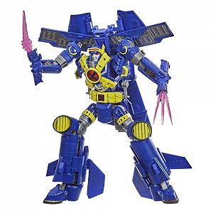 Фігурка Transformers Marvel Comics X-Men Mix Ultimate X-Spanse, 21.5 см, Leader Class - Фото 1