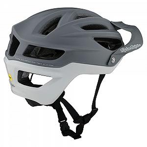 Шлем Enduro Troy Lee Designs A2 MIPS Decoy Smokey Blue synthetic.ua - Фото 1