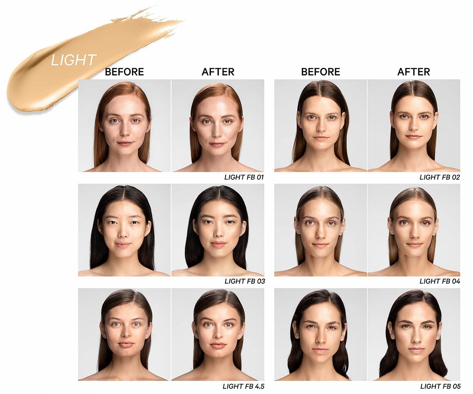 Основа Kevyn Aucoin Balm Light FB01 Женский 20 мл, фото №6