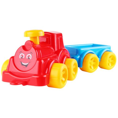 Паровоз Максик синий [tsi182261-TSI], фото №1