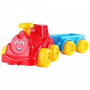 Паровоз Максик синий [tsi182261-TSI] - Фото 1