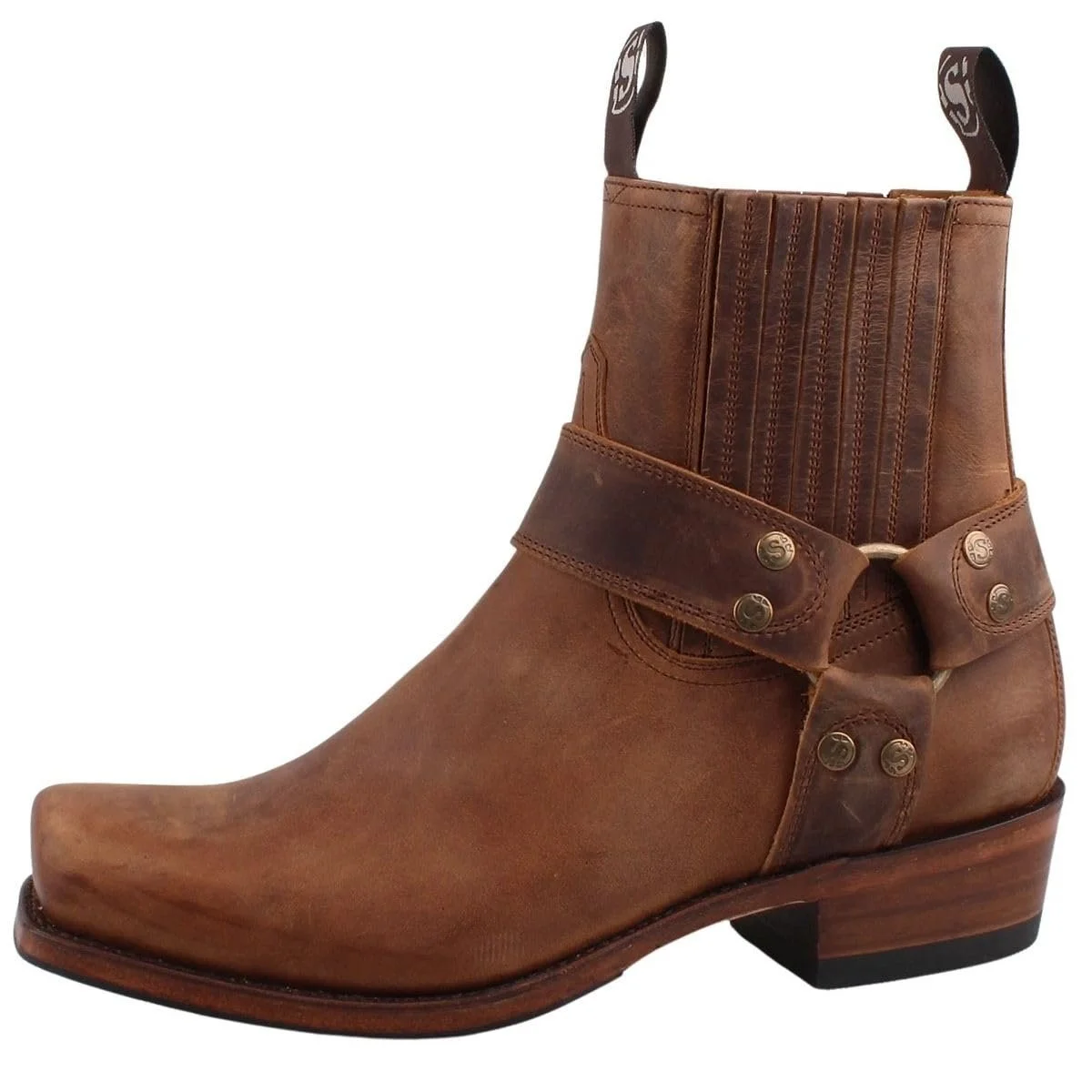 Ботинки Sendra Boots Biker, фото №3