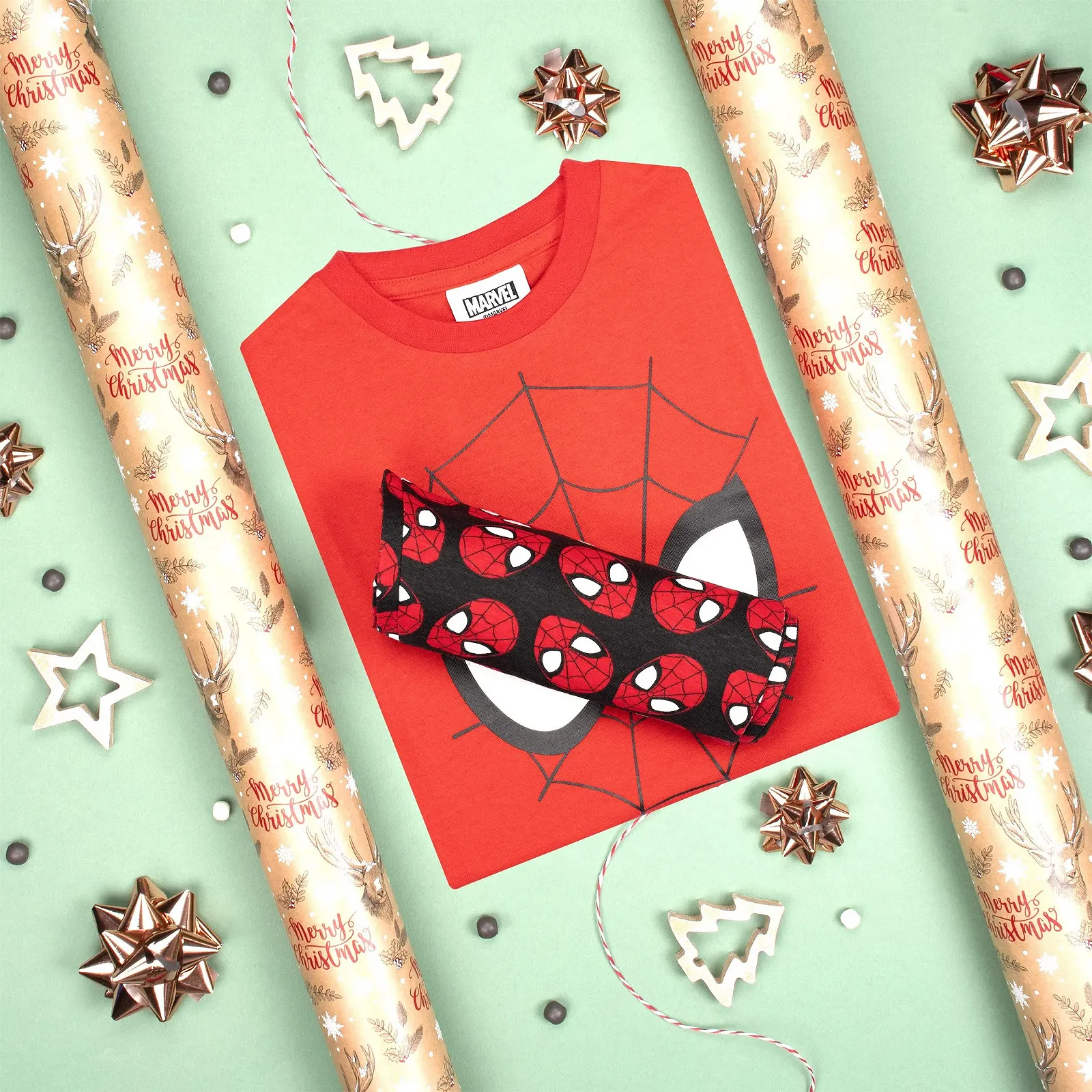 Детская пижама Marvel Spiderman, фото №6