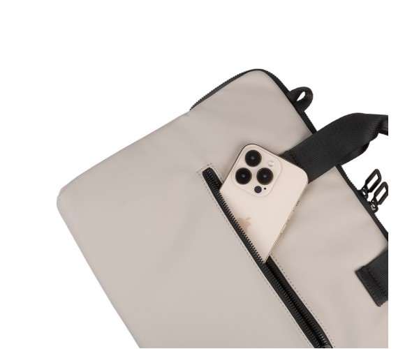 Tucano Сумка Gommo 15"/16", сірий, фото №5 Tucano Сумка Gommo 15"/16", сірий, фото №5