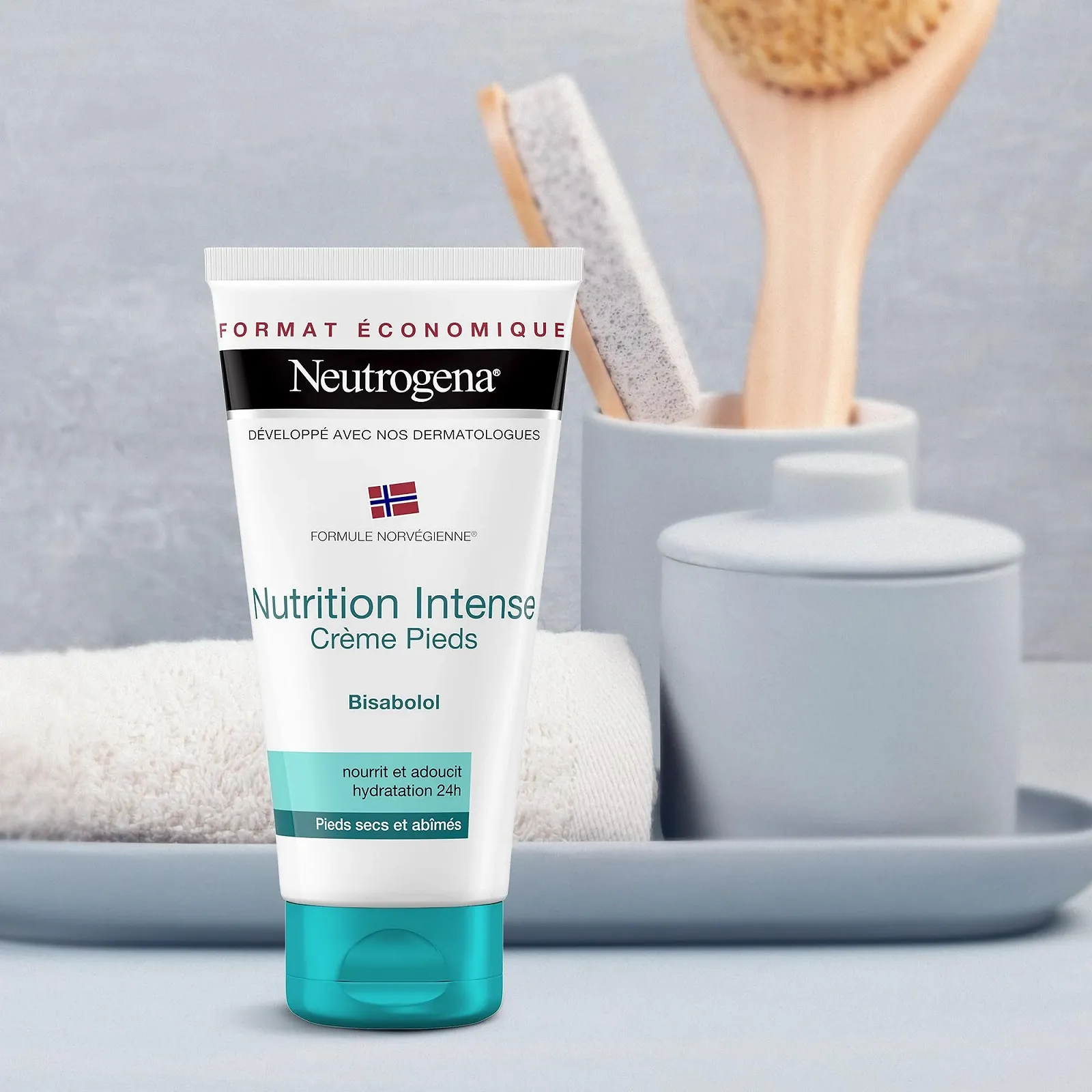 Крем для ног Neutrogena для очень сухой и поврежденной кожи 100 мл, фото №7