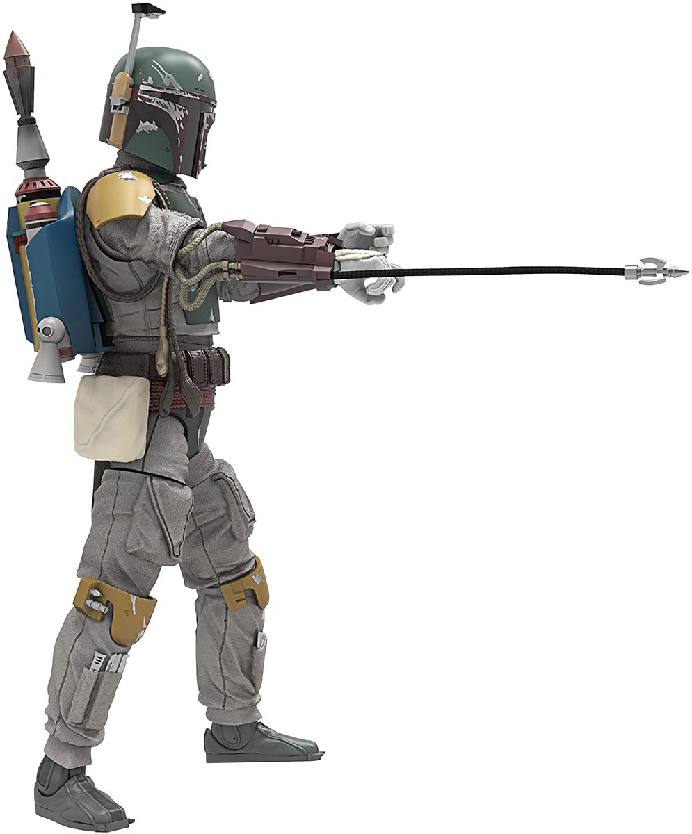 Фігурка Boba Fett Star Wars The Black Series 15 см, фото №4