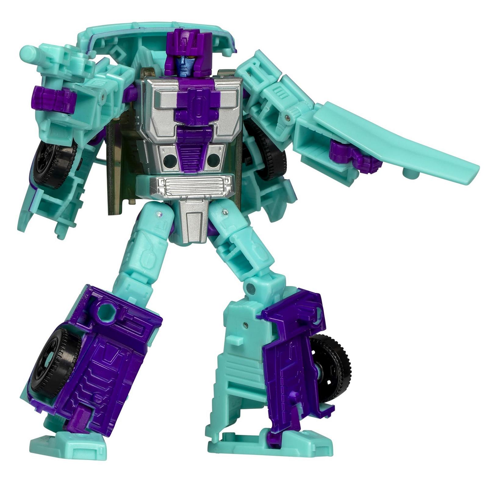 Фигурка Transformers G2 Universe Breakdown Deluxe Class, фото №11