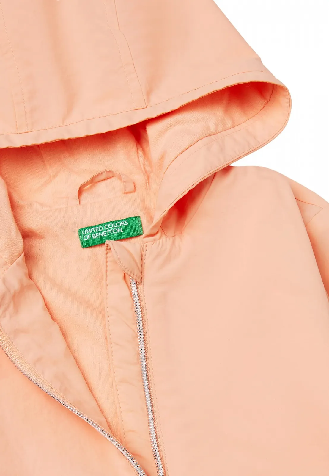 Куртка United Colors of Benetton Unisex Kinder Giubbino 2igggn03l, фото №3