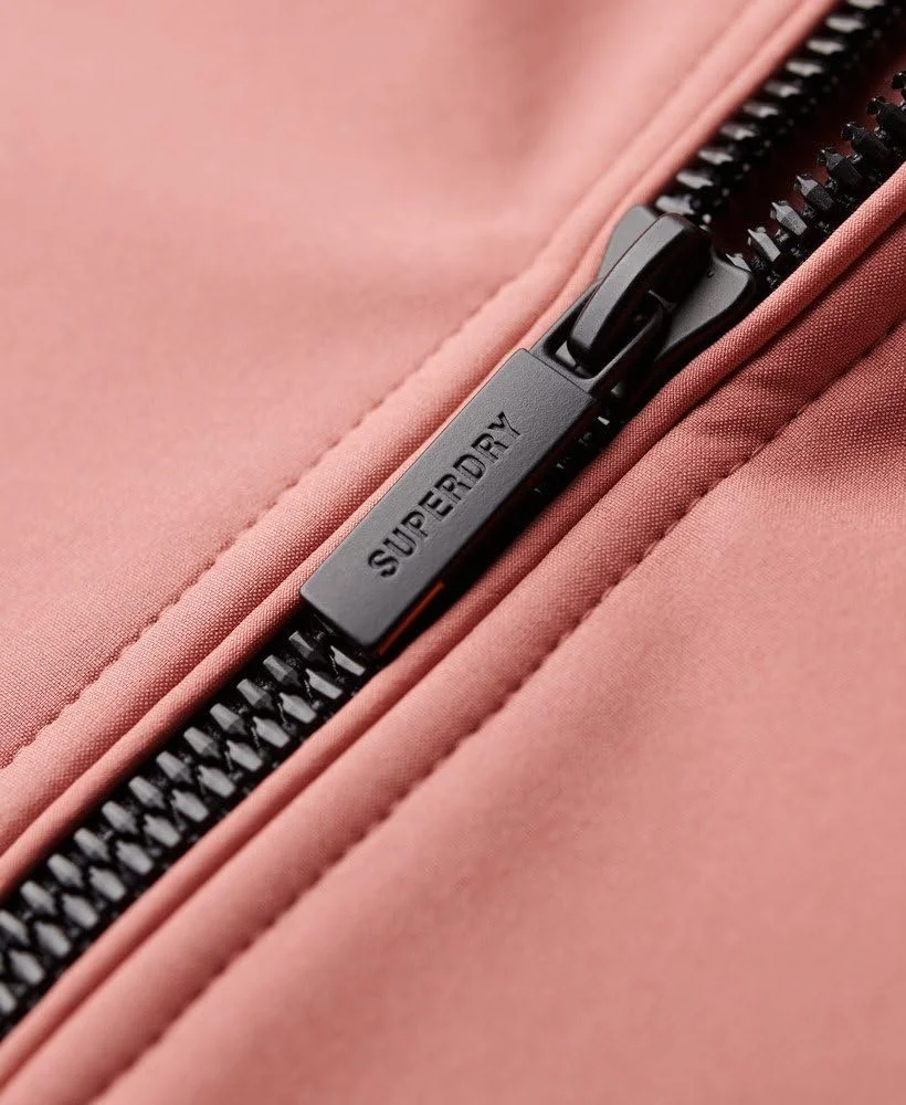 Куртка Superdry Softshell Trekker з капюшоном, фото №6 Куртка Superdry Softshell Trekker з капюшоном, фото №6