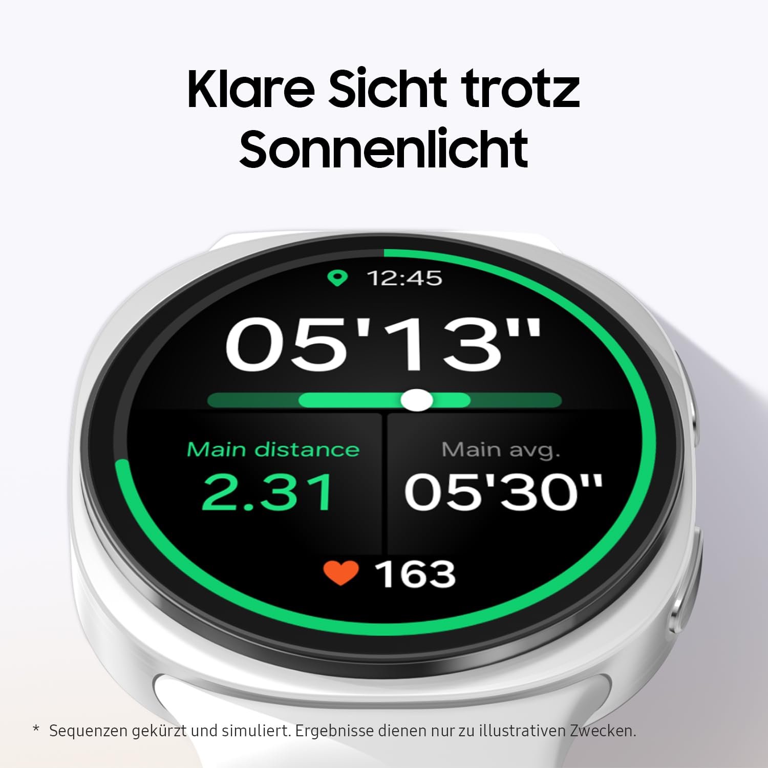 Смарт-годинник Samsung Galaxy Watch8 40 мм Bluetooth Graphite, фото №3