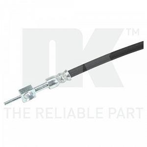 Гальмівний шланг NK 854050 для LAND ROVER, задній міст synthetic.ua - Фото 1