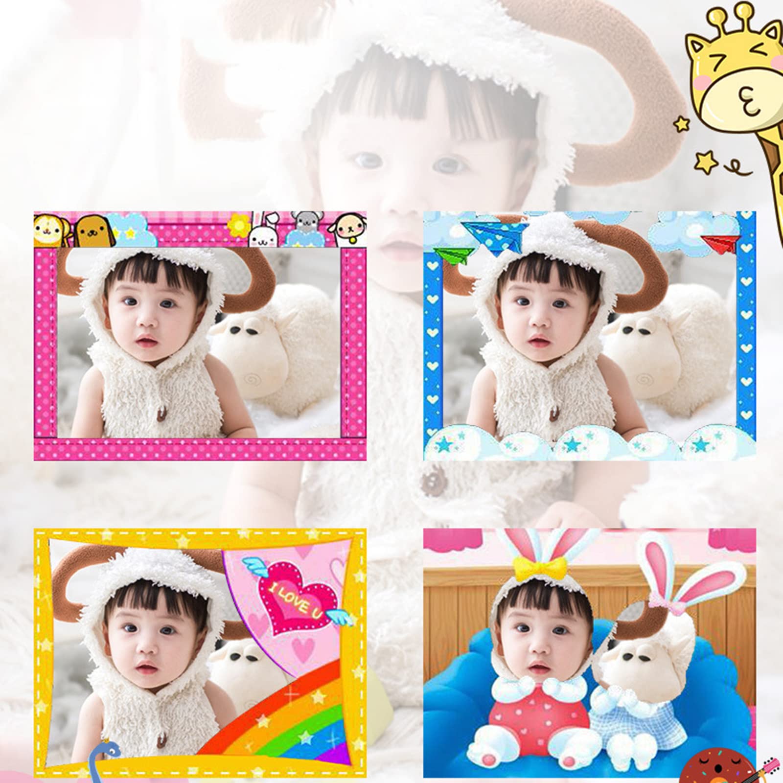 Камера Rehomy Водонепроницаемая для Активного Отдыха 1080P Цифровая для Детей с 2GB Картой Памяти, фото №6 Камера Rehomy Водонепроницаемая для Активного Отдыха 1080P Цифровая для Детей с 2GB Картой Памяти, фото №6