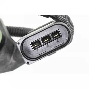 Датчик импульсов коленвала VEMO V10-72-1332 SEAT SKODA synthetic.ua - Фото 1