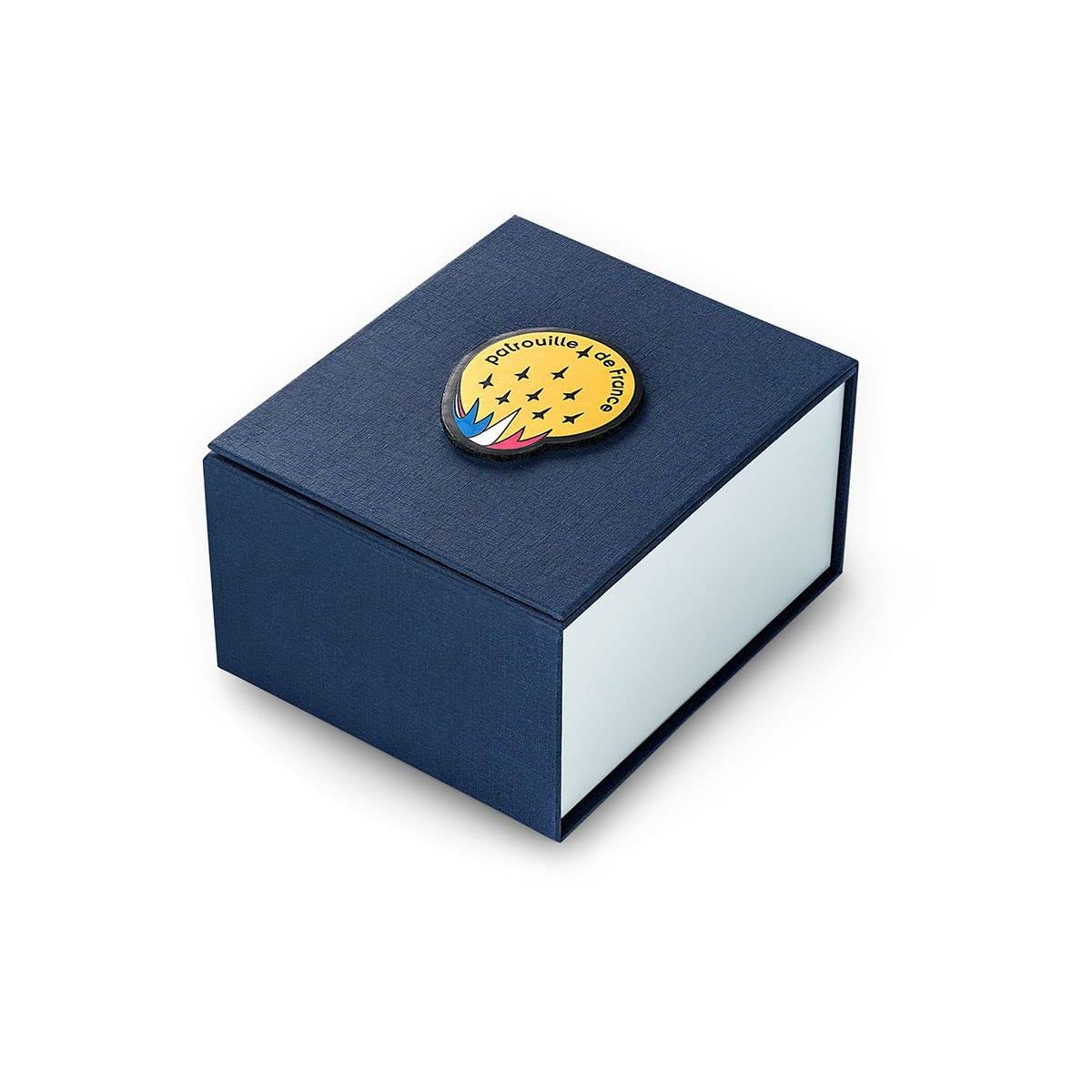 Годинник Patrouille de France Чоловічий Автоматичний 668094 Браслет, фото №3