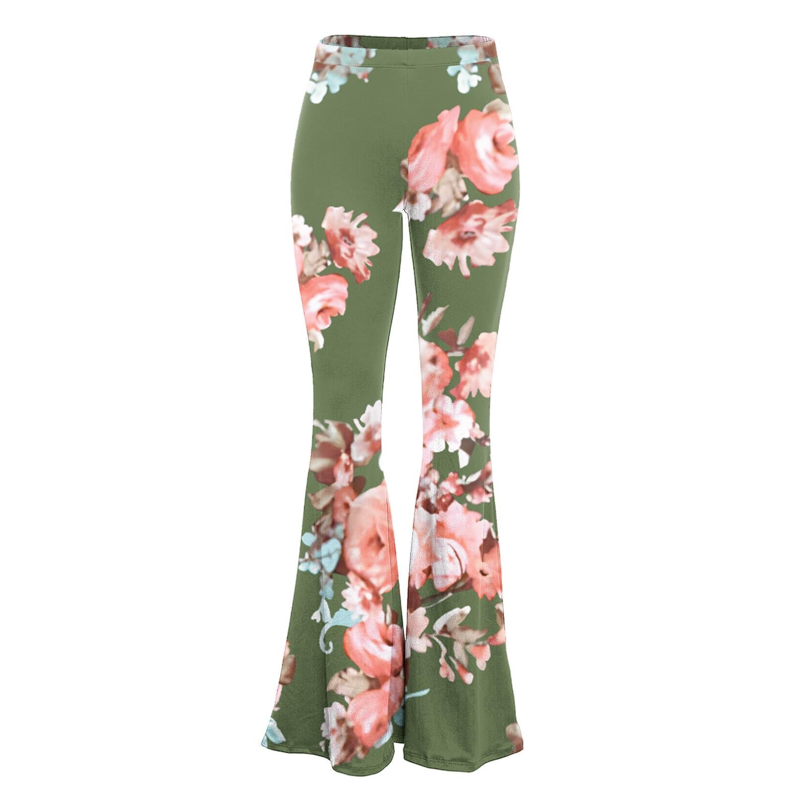 Легінси tsaChick Artistic 60-х 70-х 80-х Bunte Hippie Sanft Lang S-XL, фото №5