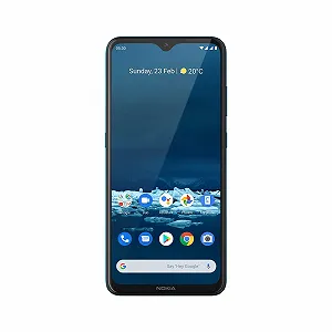 Купить Смартфон Nokia 5.3 64GB 4GB RAM Dual SIM Cyan с автомобильным адаптером - Фото 1 Смартфон Nokia 5.3 64GB 4GB RAM Dual SIM Cyan с автомобильным адаптером - Фото 1
